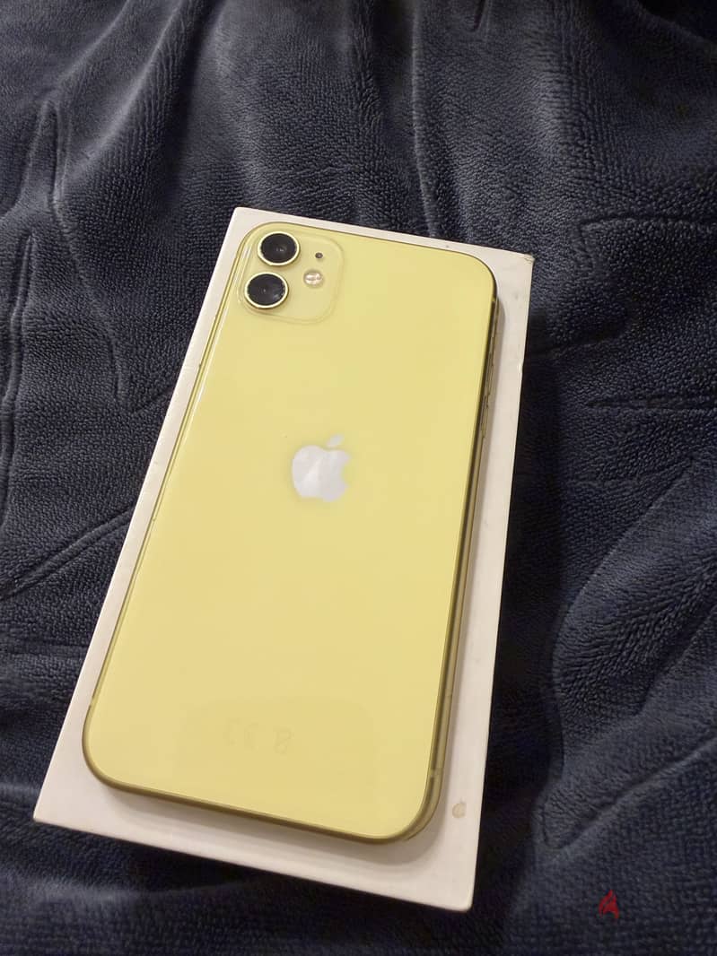 Apple - iPhone 11 3