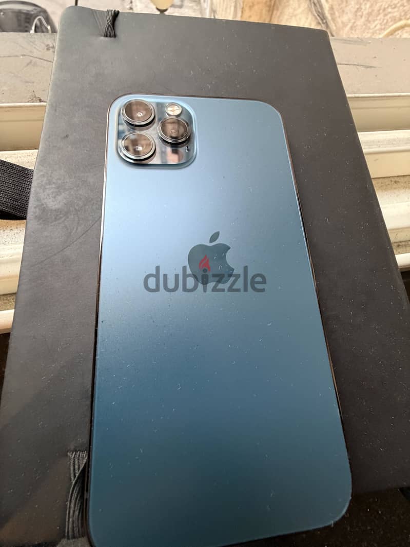 Apple - iPhone 12 Pro 4