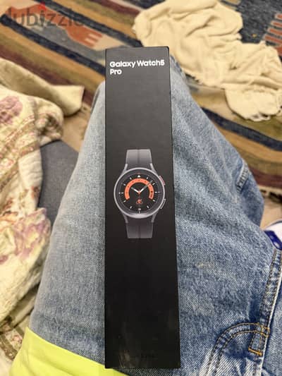 Galaxy watch5 Pro