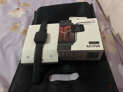 Amazfit Active Smart Watch