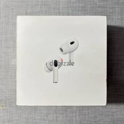 AirPods Pro (2nd gen) Original New (Not Activated,Open Box Only)