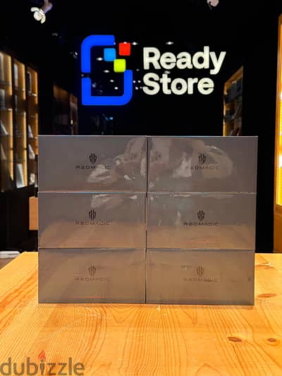Redmagic 11 Pro 24g 1TB New
