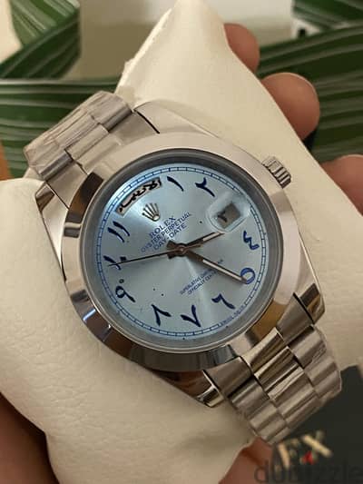 Rolex day date / Arabic dial / Automatic