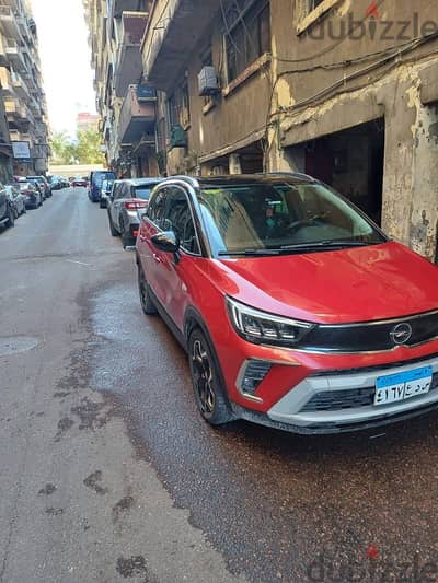Opel Crossland 2021 Topline | أوبل كروس لاند 2021 اعلي فئة
