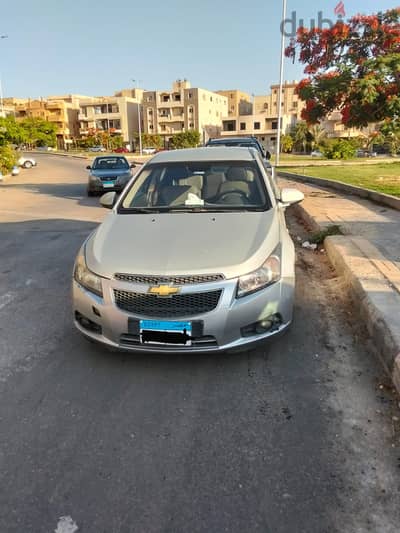 Chevrolet Cruze 2010