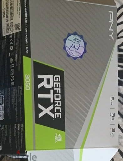 Rtx 3050 6g