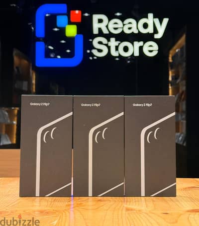 Samsung Galaxy Z Flip 7 12g 256g New