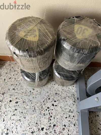 Dumbbells 30
