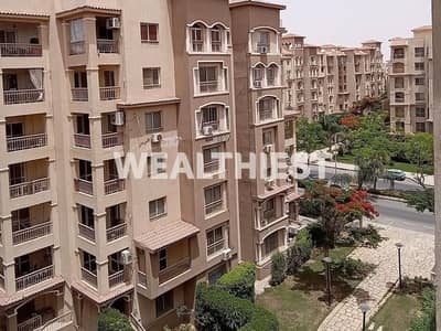 شقة للبيع كاش في B2 مدينتي وايد جاردن فيو واستلام فوري تشطيبات طلعت مصطفى بالقرب من Open Air Mall