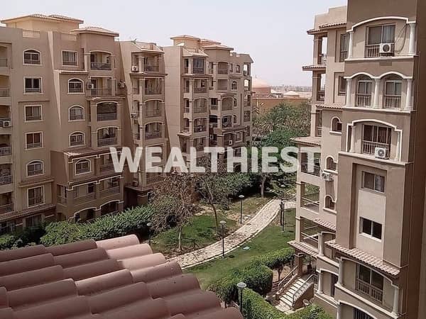 فرصة مميزة في مدينتي B2 | إطلالة جاردن واسعة وموقع استثنائي