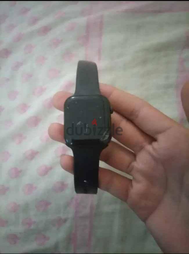 NICE BLACK WATCH 3