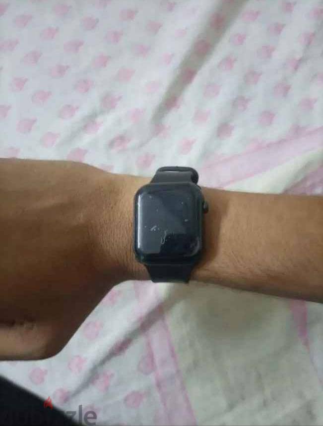 NICE BLACK WATCH 4