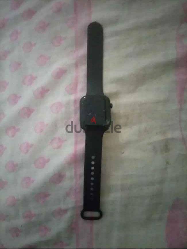NICE BLACK WATCH 6