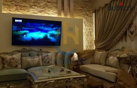 دوبلكس للبيع في بورتو نيو كايرو بالتجمع - تشطيب عصري و امكانية البيع بالعفش