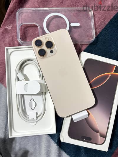 Apple - iPhone 16 Pro Max