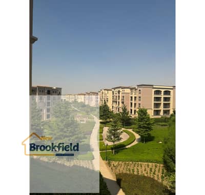 شقه للايجار فى كمبوند ميفيدا فيو لاند سكيب بالمطبخ والتكييفات Luxury Apartment for Rent in Mivida | Landscape View | Kitchen & ACs Included
