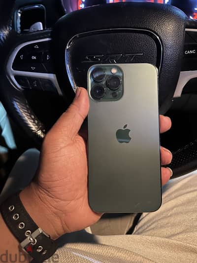 آبل - آيفون 13 برو ماكس iPhone 13 Pro Max معفي ضريبه