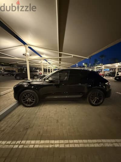 Porsche Macan T 2026 وكيل