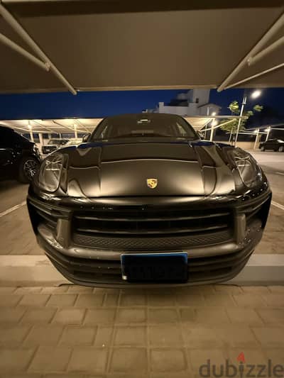 Porsche Macan T 2026 وكيل