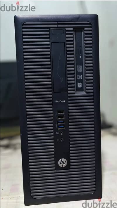 hp 600 G1 + i7-4770 + Ram 16 ddr3 + AMD rx 580 8g ddr5 + power 550 w