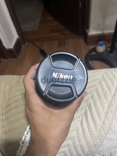 Lense 24-120 mm