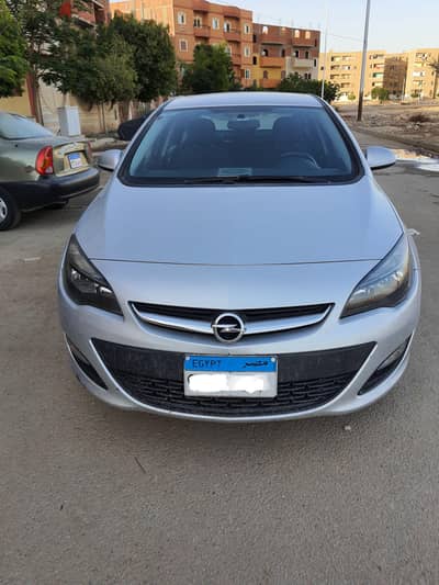 أوبل أسترا 2019