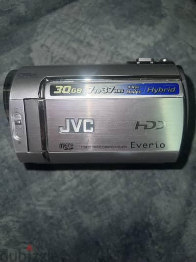 كاميرا JVC