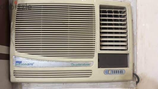 تكييف يونيون اير شباك تلاجه