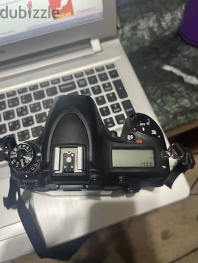 Nikos D750