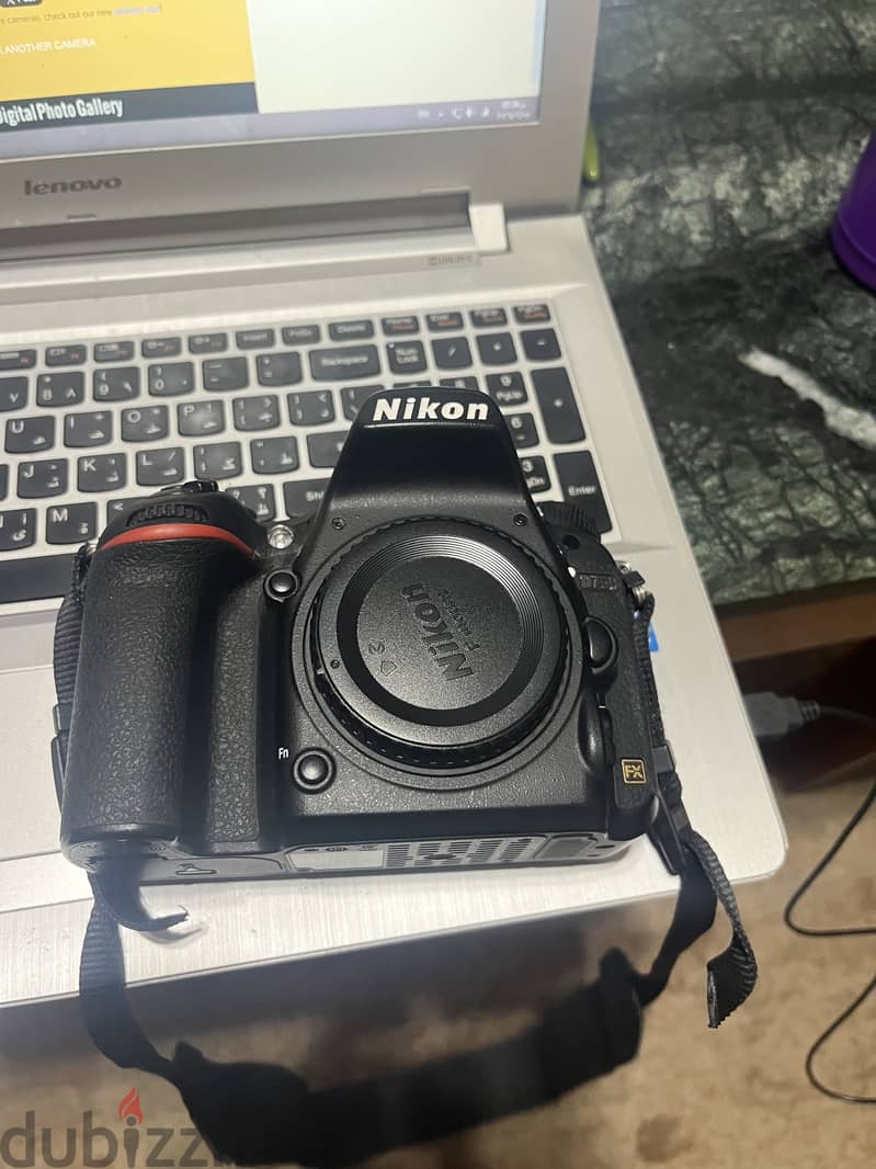 Nikos D750 2