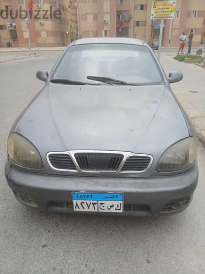 Chevrolet Lanos 2010 لانوس