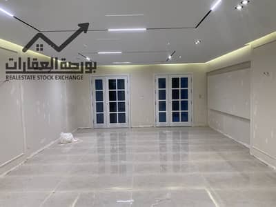  شقة أرضي بحديقة للإيجار – قانون جديد | مدينة الرحاب