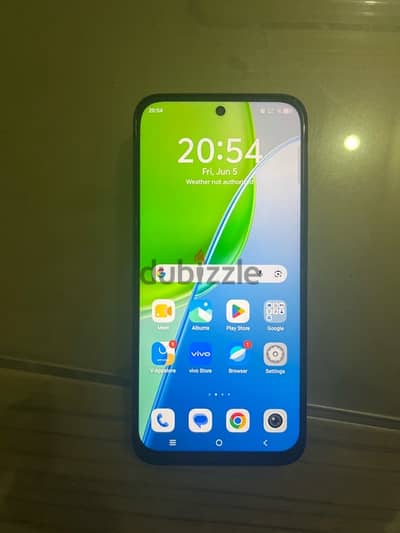 vivo y31d