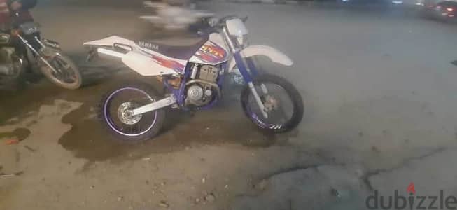 تريلا ttr 250