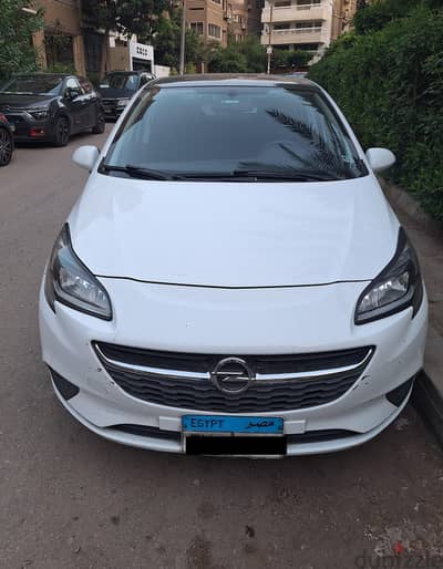 Opel Corsa 2016