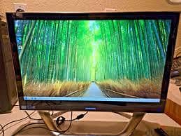 جهاز all in one pc touch 24 بوصه  سامسونج fullhd