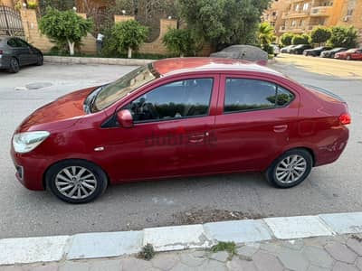 Mitsubishi Atrage 2015