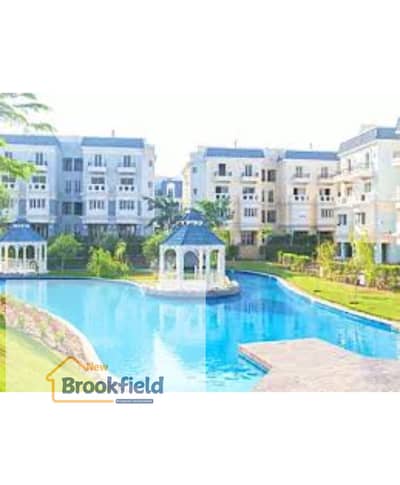 اى فيلا روف للإيجار – Mountain View Hyde Park | موقع مميز بالقرب من شارع التسعين ومنطقة جولدن سكوير | تشطيب ألترا سوبر لوكس