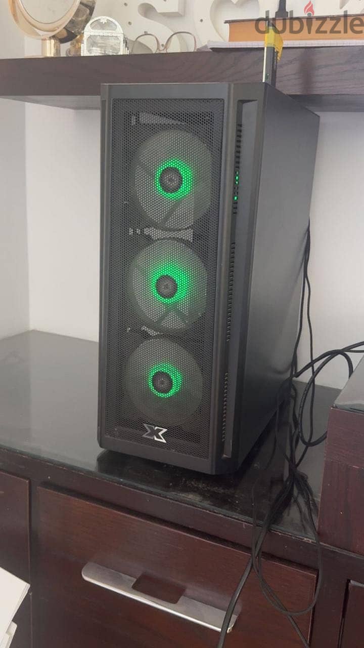 MSI screen 1