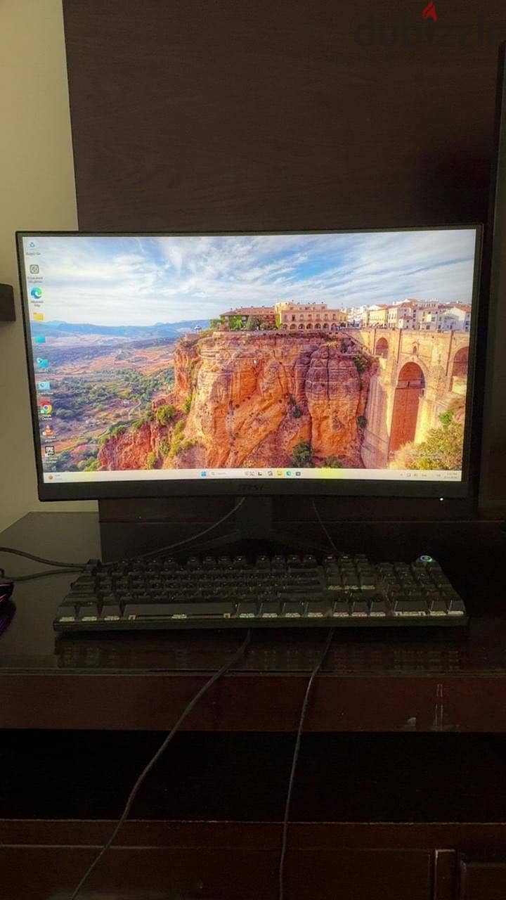 MSI screen 2