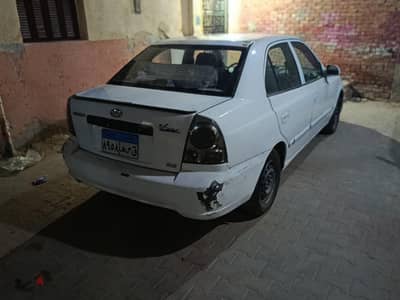 هيونداي فيرنا 2015