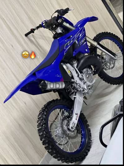 تريل yz 125cc