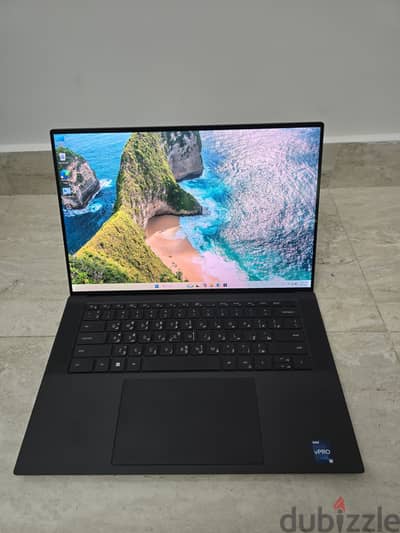 Dell Precision 5570 - i9 - 4K Touch - RTX A2000 8GB