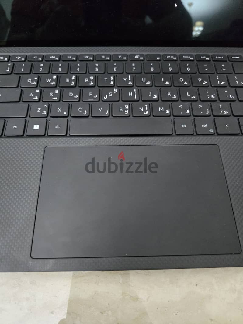Dell Precision 5570 - i9 - 4K Touch - RTX A2000 8GB 2