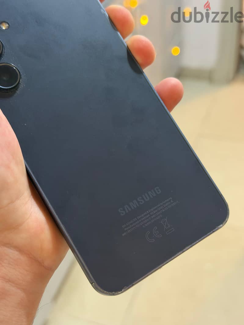 Samsung A55 5G 8