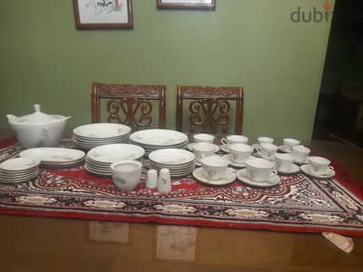 طقم صيني