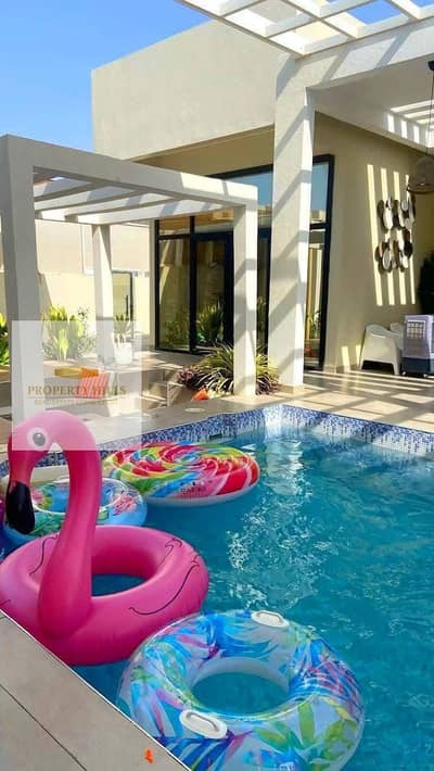 Villa Stand Alone for Sale in Azha’ Ras Al Hikma – Direct Sea View, Fully Finished Super Lux