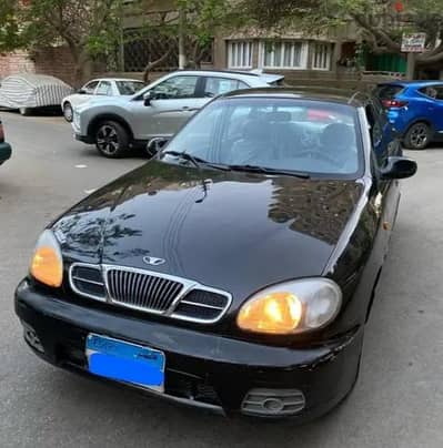 دايو لانوس 2002