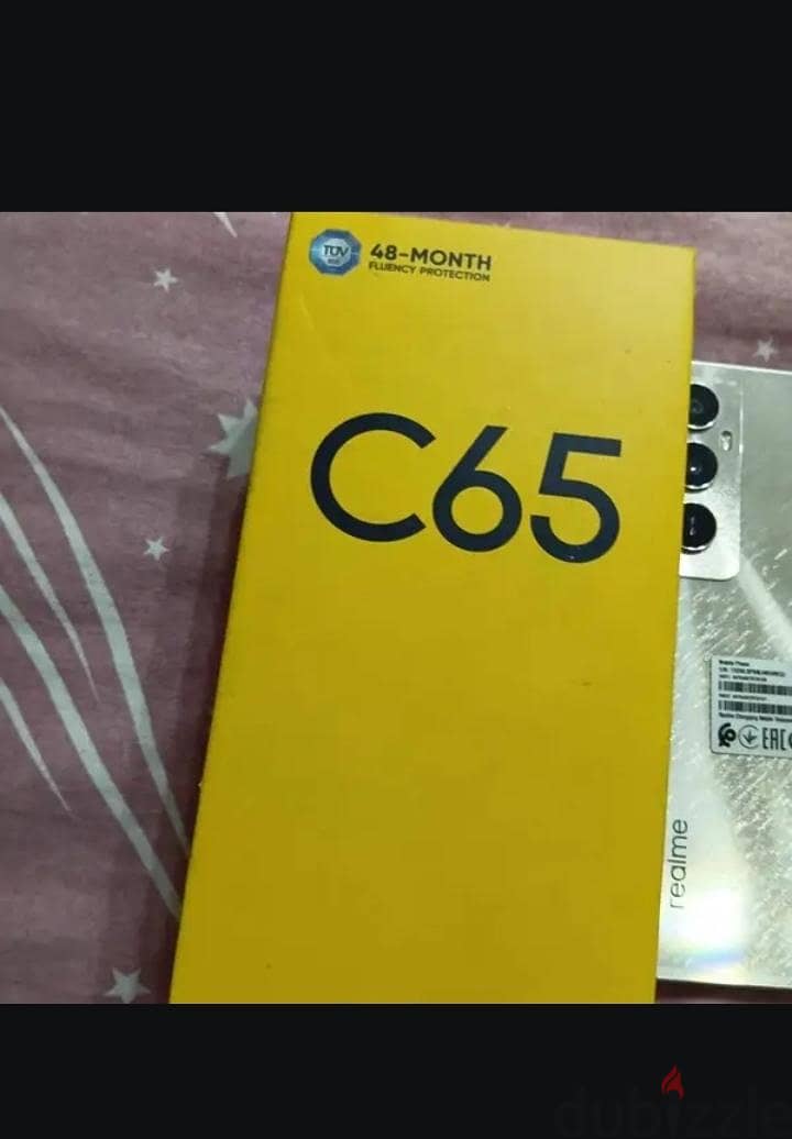 Realme C65 2