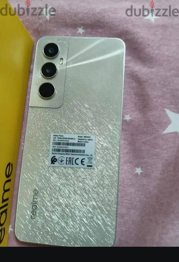 Realme C65 3